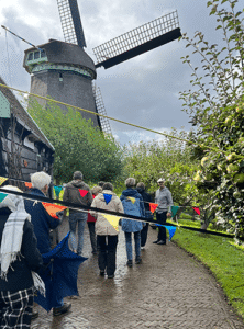 Vrienden en donateursdag