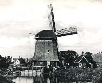 Hooglandspolder te Barsingerhorn