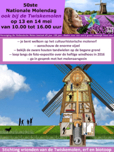 Molendag affiche A3