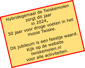 hybridegemaal
