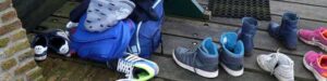 Jongeren schoenen legob
