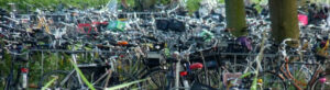 Muziekfestival wttf 2014 fietsenb
